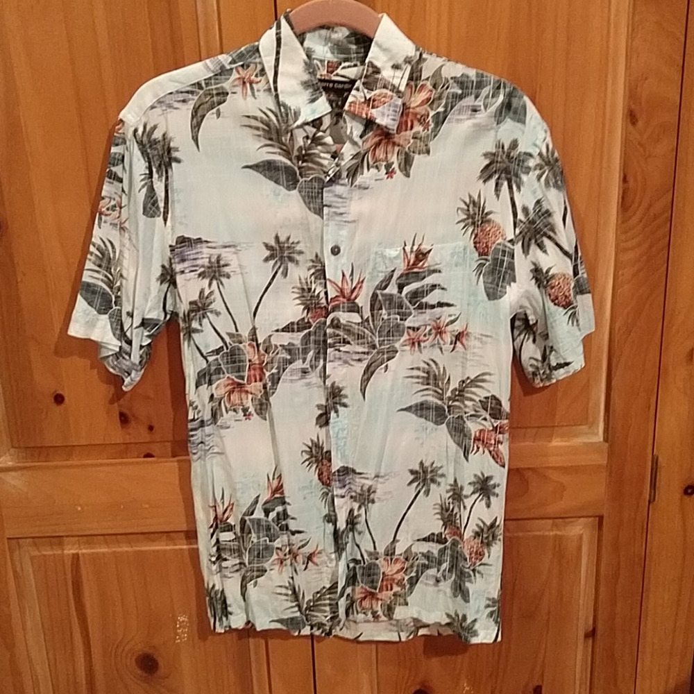 Pierre Cardin casual shirt
